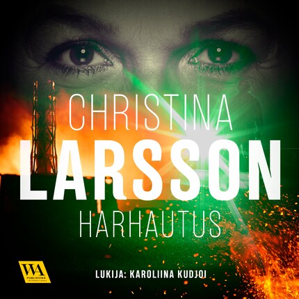 Harhautus bookCoverFor