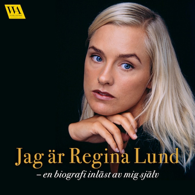 Copertina del libro per Jag är Regina Lund