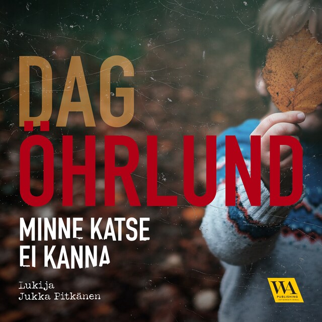 Book cover for Minne katse ei kanna