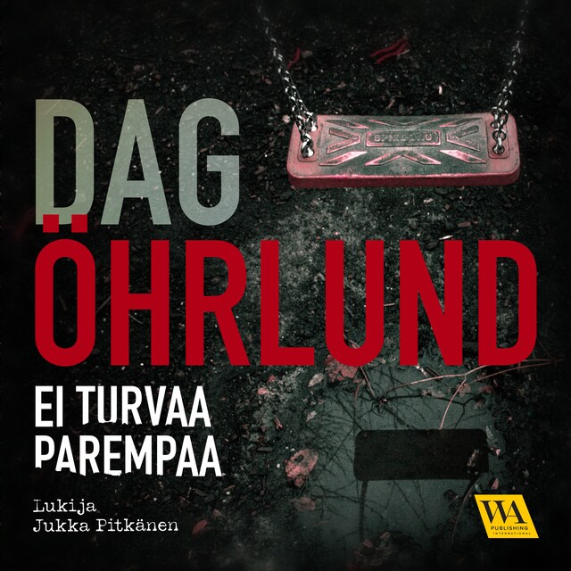 Book cover for Ei turvaa parempaa