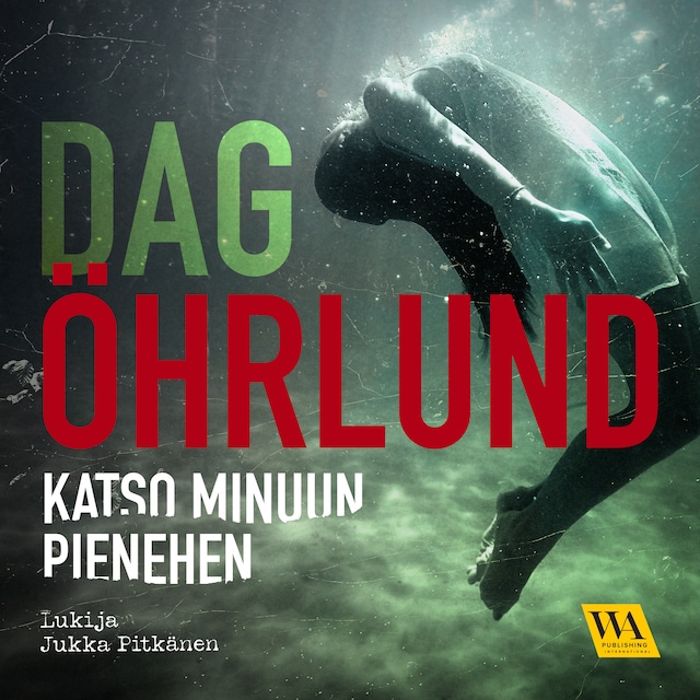 Book cover for Katso minuun pienehen