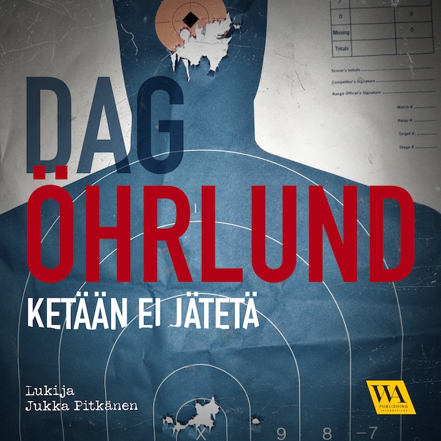 Book cover for Ketään ei jätetä