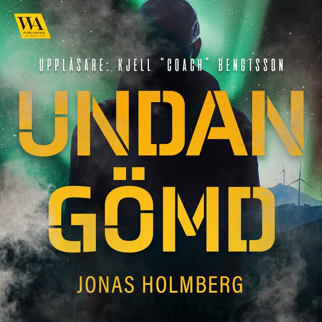 Copertina del libro per Undangömd