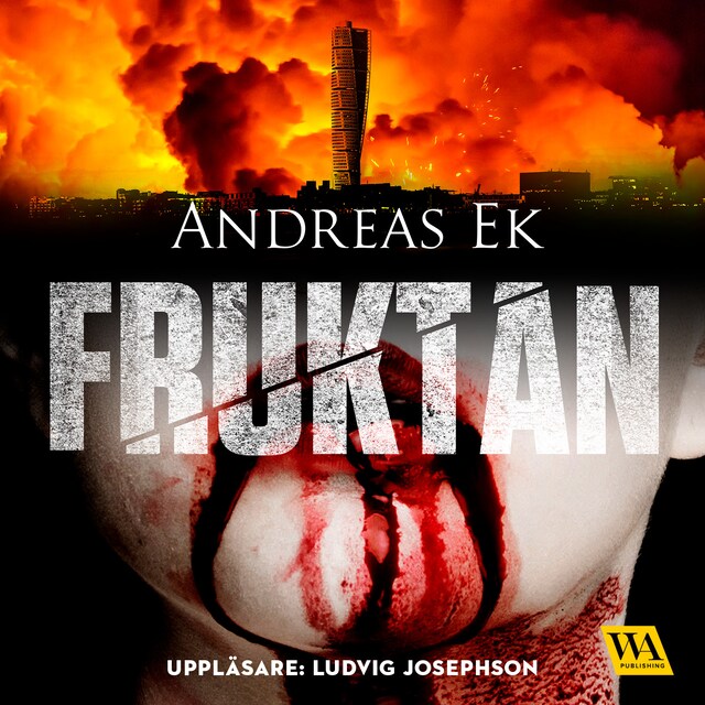 Portada de libro para Fruktan