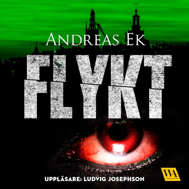 Book cover for Flykt