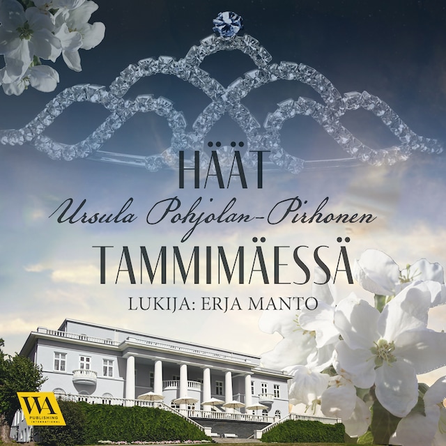 Book cover for Häät Tammimäessä