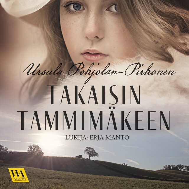 Book cover for Takaisin Tammimäkeen