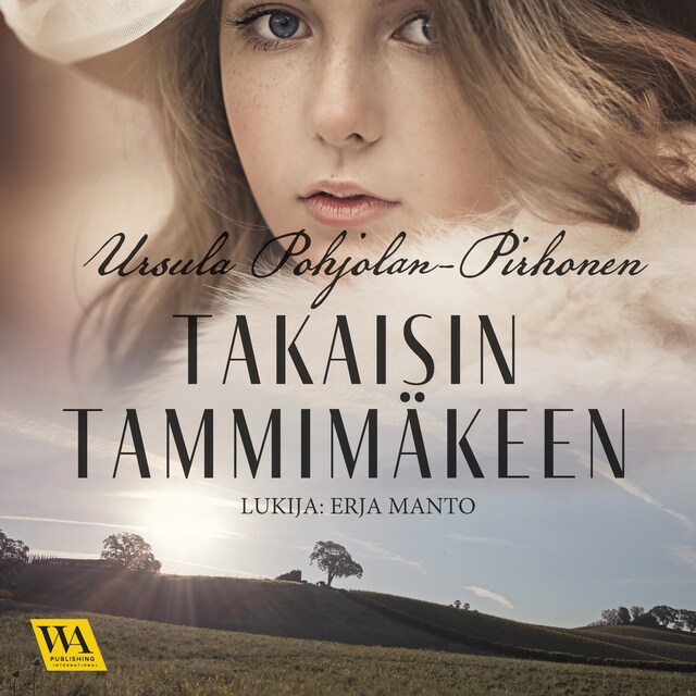 Couverture de livre pour Takaisin Tammimäkeen