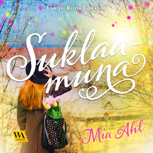 Book cover for Suklaamuna