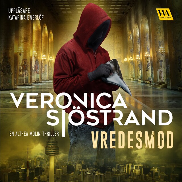 Book cover for Vredesmod