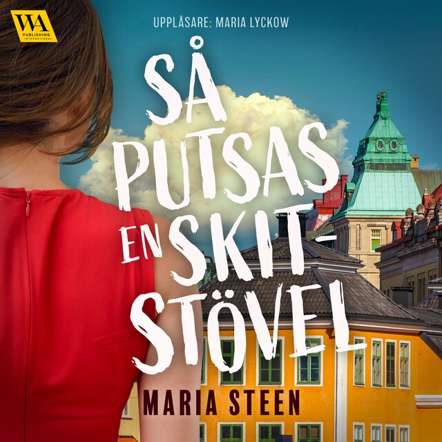 Portada de libro para Så putsas en skitstövel