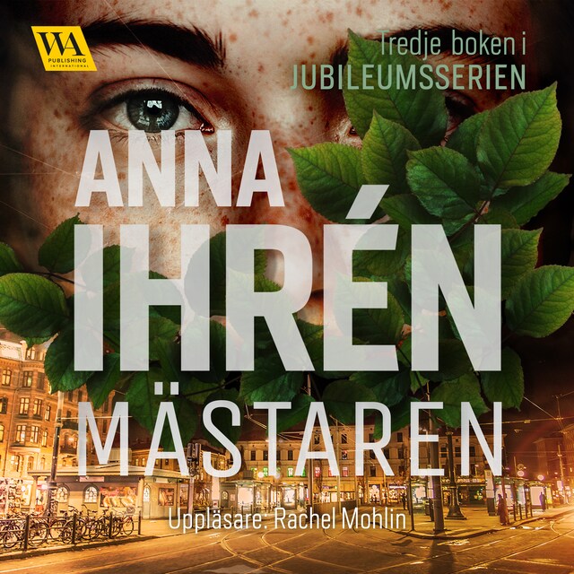 Book cover for Mästaren