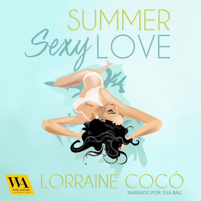 Book cover for Sexy Summer Love