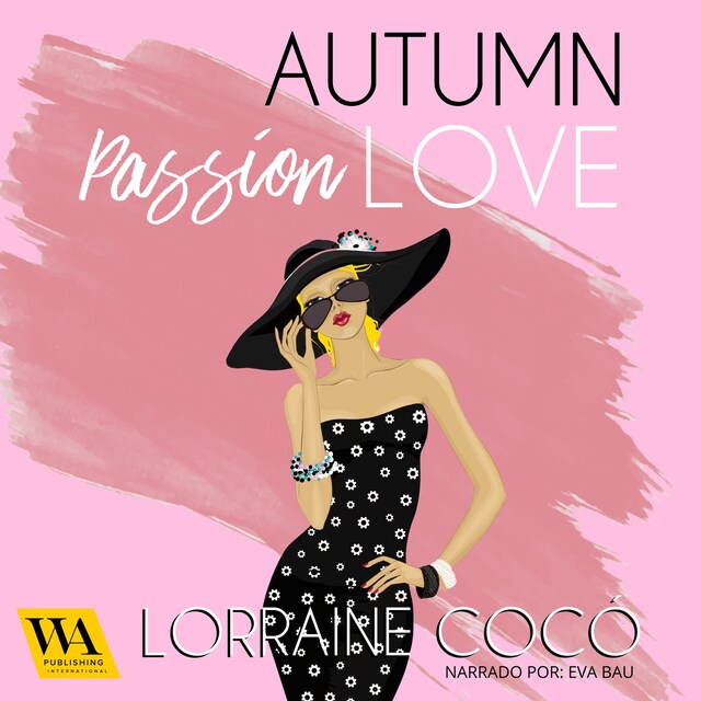 Book cover for Autumn Passion Love
