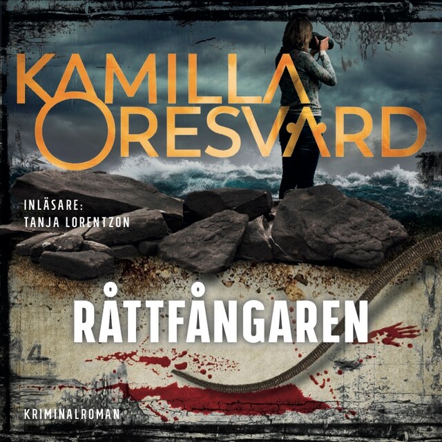 Okładka książki dla Råttfångaren