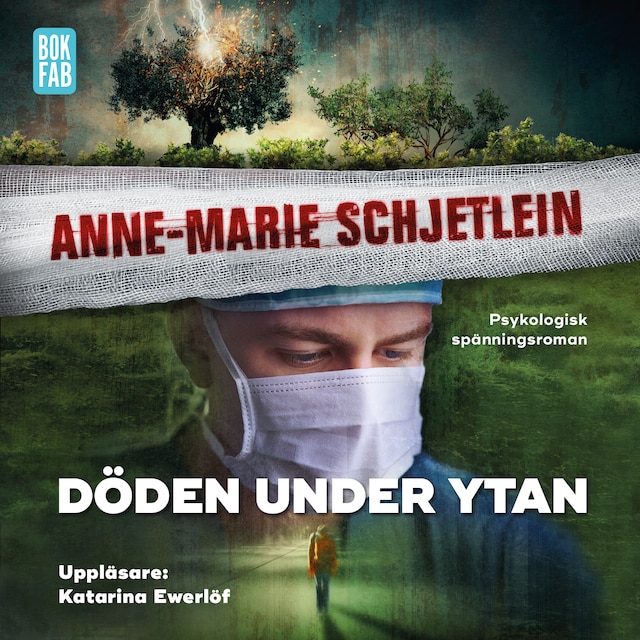 Book cover for Döden under ytan