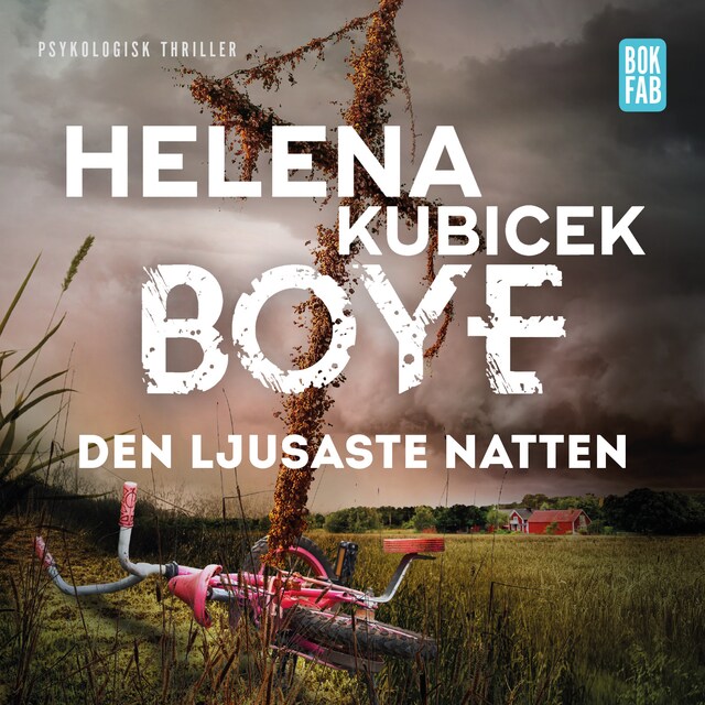 Book cover for Den ljusaste natten