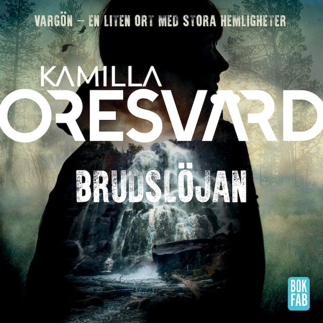 Book cover for Brudslöjan