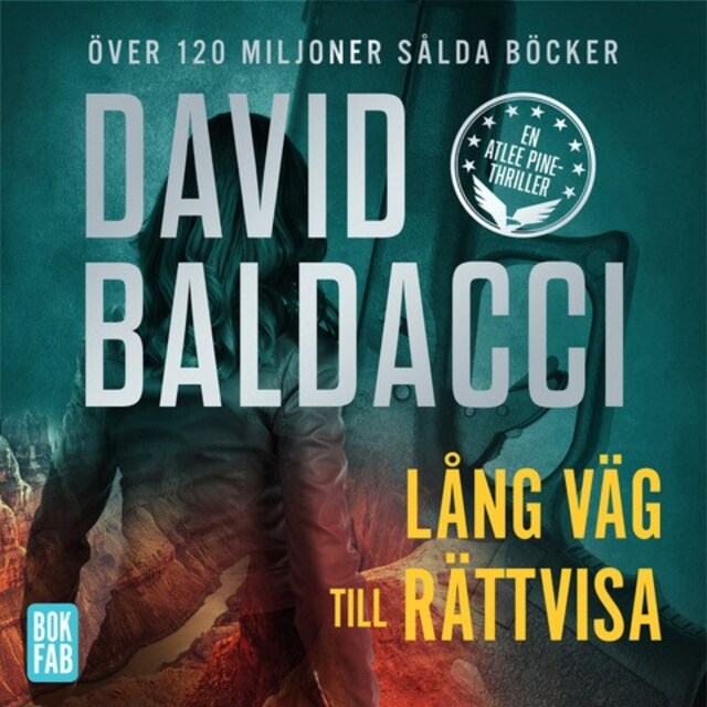 Book cover for Lång väg till rättvisa