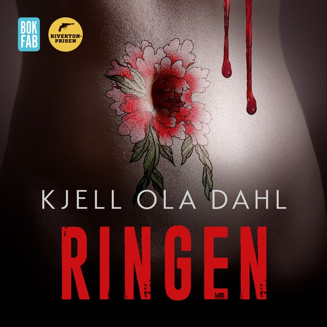 Book cover for Ringen