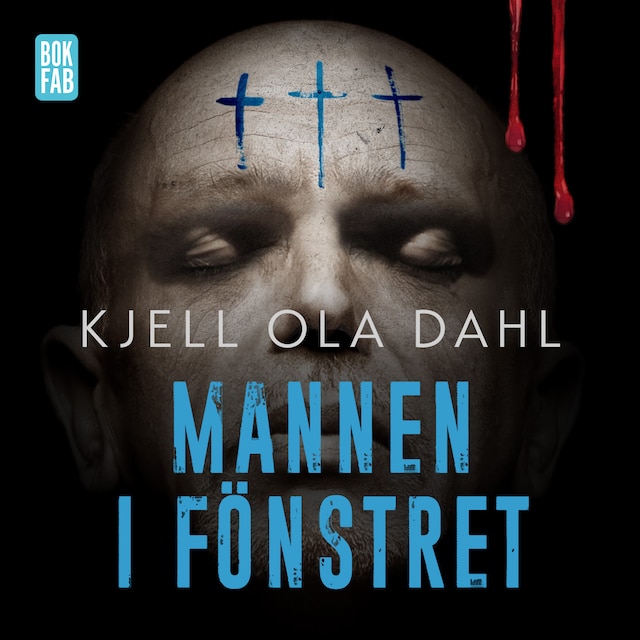 Book cover for Mannen i fönstret
