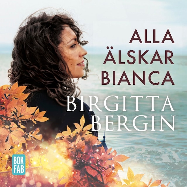 Book cover for Alla älskar Bianca