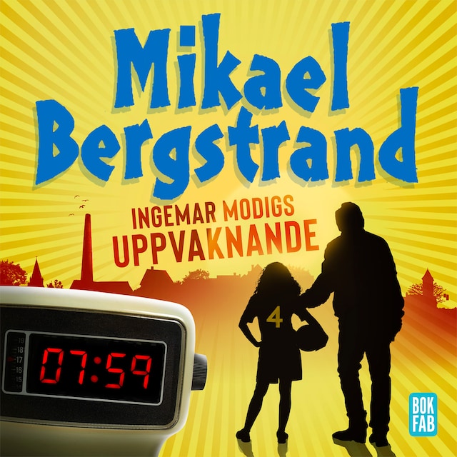 Book cover for Ingemar Modigs uppvaknande