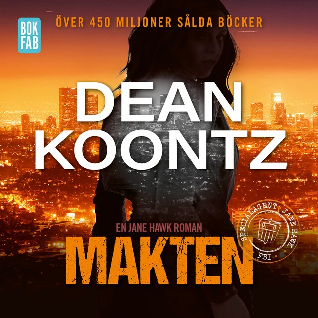 Book cover for Makten