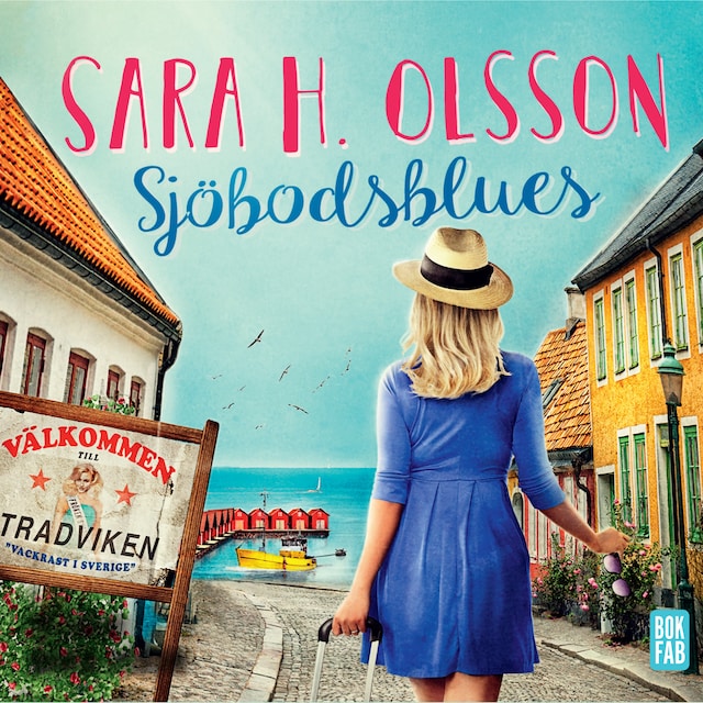 Book cover for Sjöbodsblues
