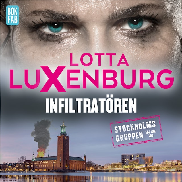 Book cover for Infiltratören