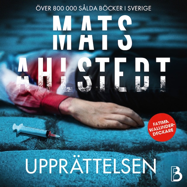 Portada de libro para Upprättelsen