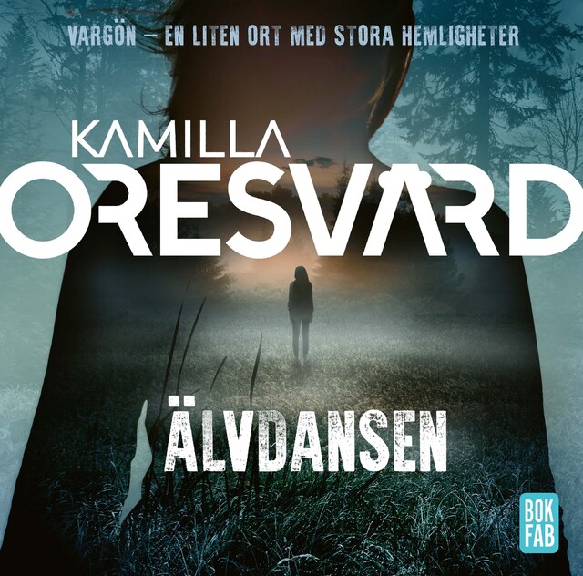 Book cover for Älvdansen