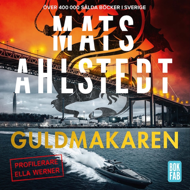 Book cover for Guldmakaren