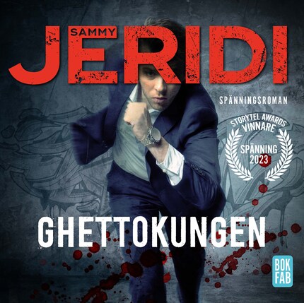 Ghettokungen bookCoverFor