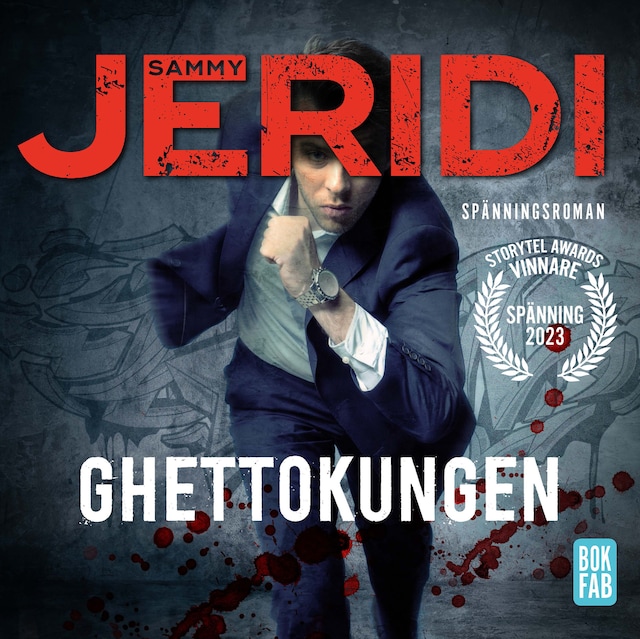 Book cover for Ghettokungen