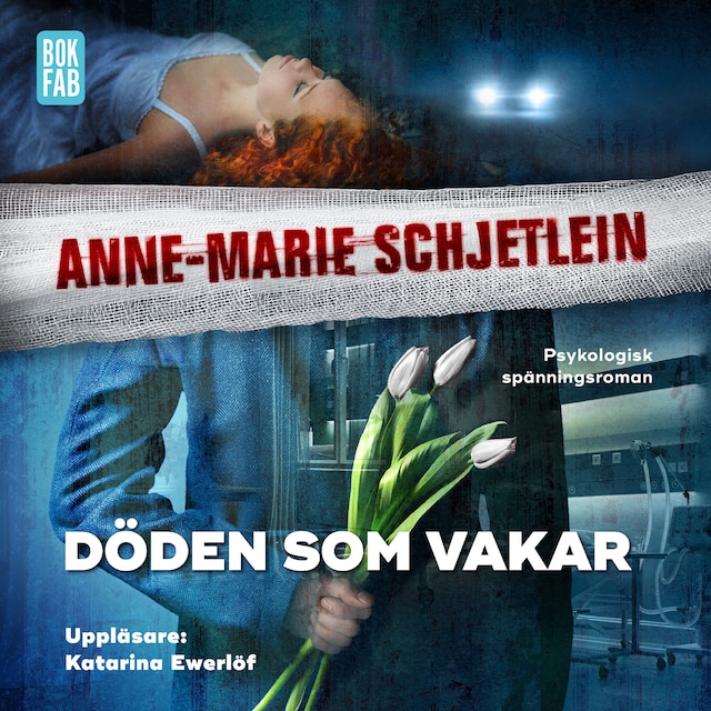 Book cover for Döden som vakar