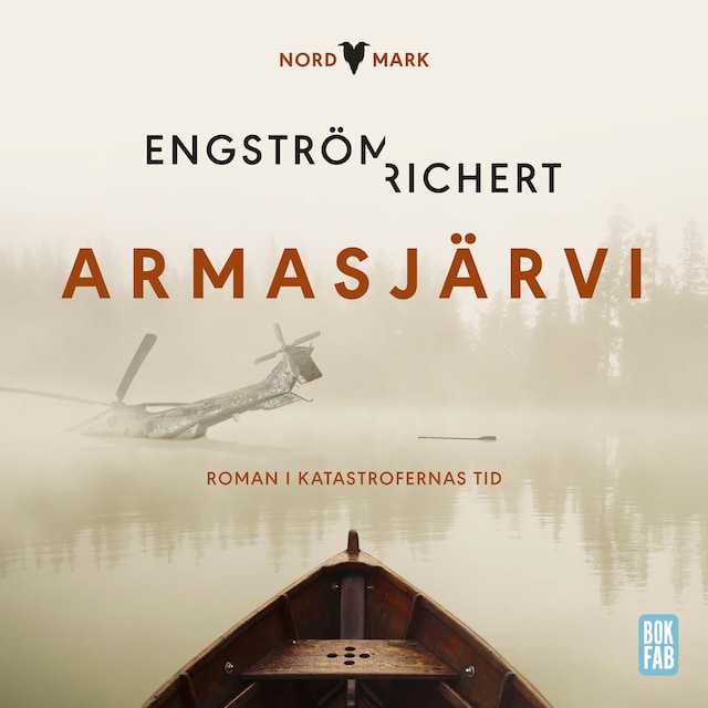 Book cover for Armasjärvi
