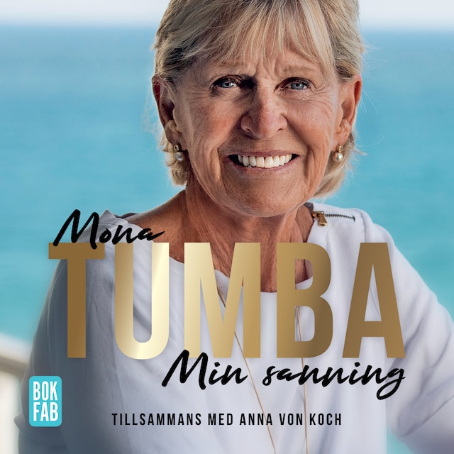 Book cover for Mona Tumba - Min Sanning