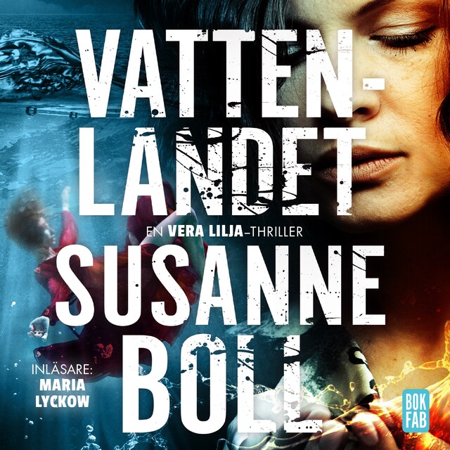 Book cover for Vattenlandet