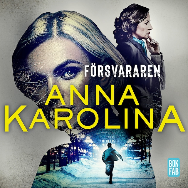 Book cover for Försvararen