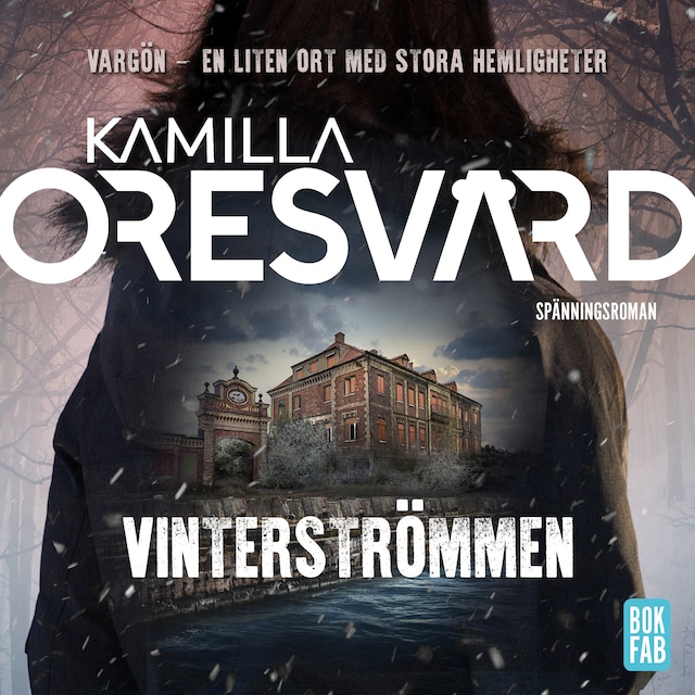 Book cover for Vinterströmmen