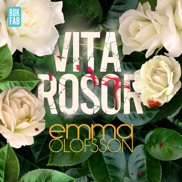 Book cover for Vita rosor