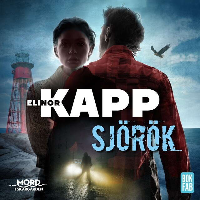 Book cover for Sjörök