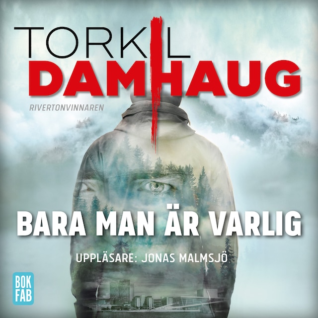 Okładka książki dla Bara man är varlig