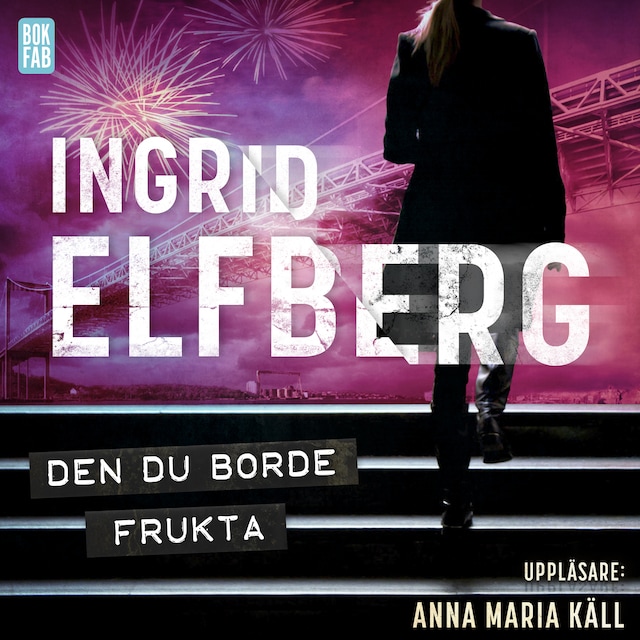 Book cover for Den du borde frukta