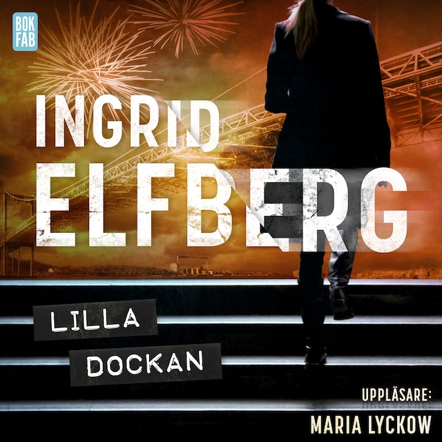 Book cover for Lilla dockan