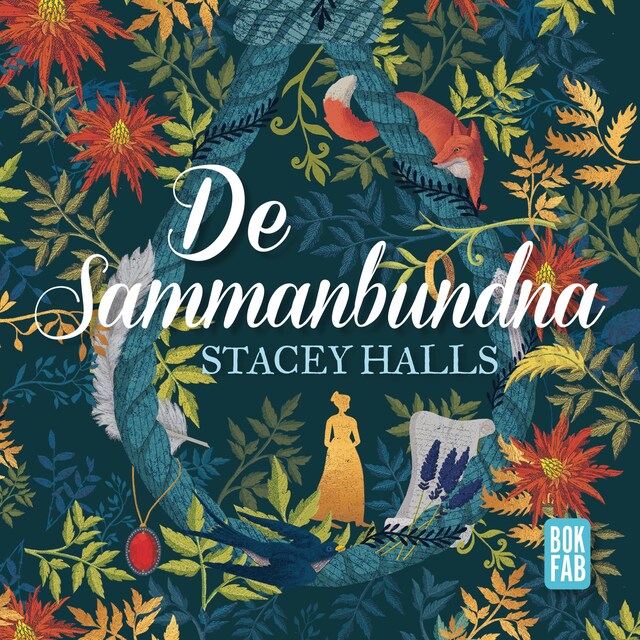Book cover for De sammanbundna