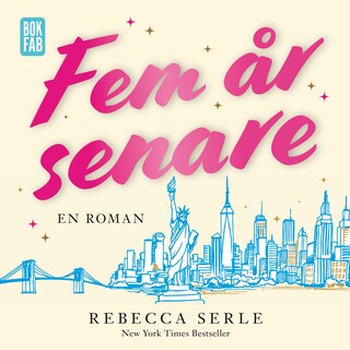 Fem år senare bookCoverFor