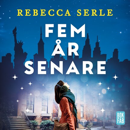 Fem år senare bookCoverFor