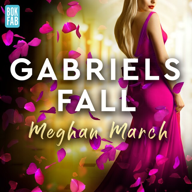 Copertina del libro per Gabriels fall